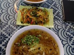 -鲁毓鲜蓬莱小面(黄山路店)