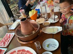 -前门杨记·铜锅涮肉(王府井·故宫店)