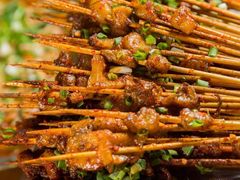 -串亿88烧烤·羊腿·羊蝎子(板泉路店)