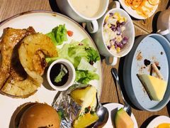 -Sizzler时时乐西餐厅(长楹天街购物中心店)