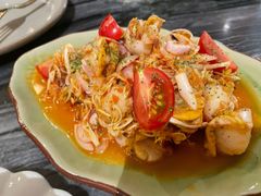 扇贝沙律-Thai Alley泰爱里(二沙岛店)