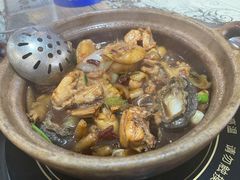 -争鲜·鲍鱼鸡煲(美邻中心店)