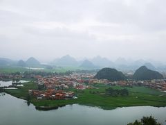 -普者黑风景区-青龙山