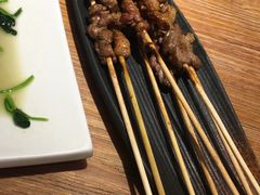 羊肉串-塔哈尔·新疆盛宴(城西银泰店)