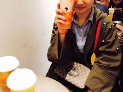 -喜茶(上海兴业太古汇店)