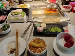 -海底捞大排档火锅(悦荟广场店)