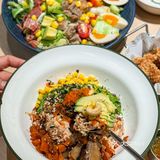 深圳的！治愈系小食堂！打工人快乐屋！
