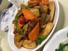 -马黑哥椒麻鸡(清江山水店)