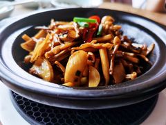 菌皇砂锅煲-瓦库茶馆17号(海汇港店)