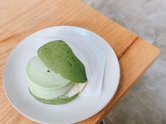 青头雪糕菠萝包-怪 kafe.