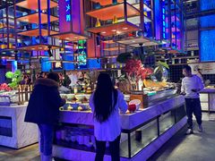-花西亭·海鲜自助餐厅(瑞城名人酒店)