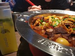 -胖哥俩肉蟹煲(萧山加州阳光店)