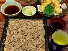 -纹兵卫手打荞麦面日料(虹桥本店)