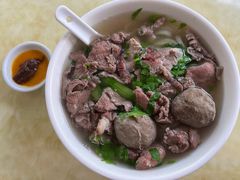 -港头大鹏牛肉店