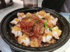 美极蒜蓉虾-望蓉城·古法酸菜鱼(世纪汇店)