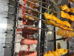 -很久以前羊肉串(农科路店)