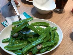 炒豌豆-莆田餐厅(滨海广场店)