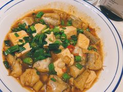 红烧豆腐鱼-东门头·江鲜小馆(新天地店)