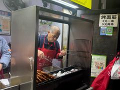 -小红旗臭豆腐炸冷面(万达店)