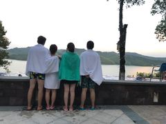 -天目湖涵田半山温泉