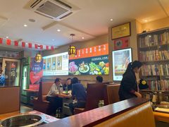 大堂-灶座小锅烀饼·铁锅炖(全国总店)