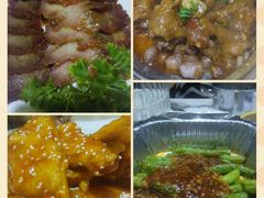 -圣河湾虾饺美食(站前店)