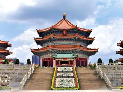 -广东圆玄道观