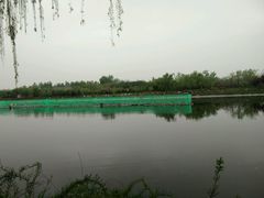 -西安汉城湖景区