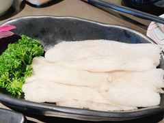 竹荪-捞王锅物料理(上海世茂广场店)