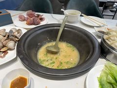 -海味当家·蒸锅海鲜(中山广场创始店)