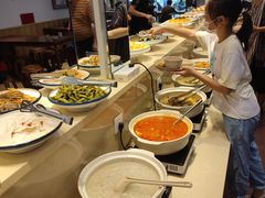自助取餐区-素满香·食养自助(建邺万达店)