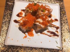 秋天童话-渔寿司·日本料理(艾尚天地店)