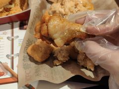 -肯德基(胜利店)