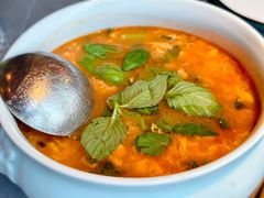 -食欲老院子荆芥疙瘩汤(经五路店)