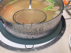 -左庭右院鲜牛肉火锅(浦江欢乐颂店)