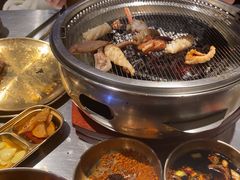 -小核桃烤肉馆(西塔店)