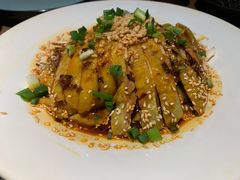 口水鸡-胡马八破·川菜小馆(高新万达店)