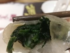 翡翠菜苗餃-洒家