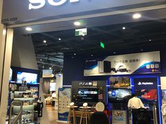 -Sony Store 索尼(来福士店)