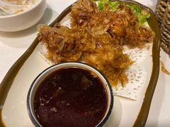 招牌木鱼豆腐-火齐潮汕砂锅粥(五道口店)