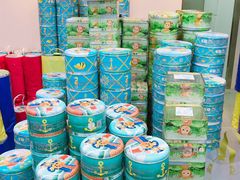 零售区-珍妮曲奇聪明小熊(尖沙咀店)