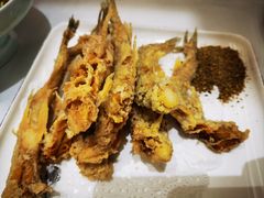 炸龙头鱼-北塘海鲜·天津菜(大光明桥旗舰店)