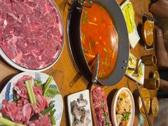 -贵厨酸汤牛肉(小十字店)