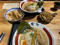-雷门拉面·现熬骨汤(凯德来福士店)