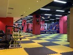 -拳盛时代拳击俱乐部(北京路店)