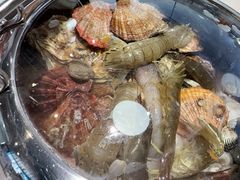 -大锅强·蒸海鲜青岛菜(吾悦广场店)