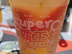 -烧柠·柠檬茶(大融城店)