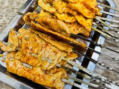 -杨姐大片肉烧烤