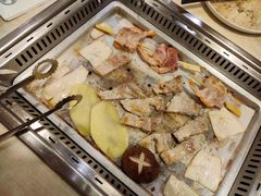 -新石器烤肉(中房金谊广场店)