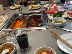 -海底捞火锅(青山湖万达夜宵主题店)